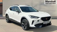 White Used 2023 Cupra Formentor SUV | £21,290 (Good price)