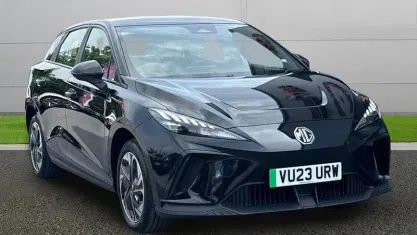 Used MG MG4 EV SE 125 kW (170 HP) 2023 Hatchback