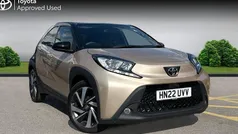 Used 2024 Toyota Aygo Hatchback | £15,048 (Fair price)