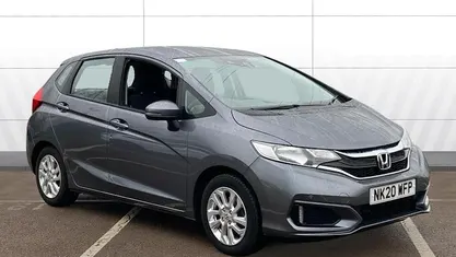 Used 2020 Honda Jazz SE Hatchback | £12,770 (Fair price)