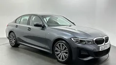 Used 2022 BMW 330e M Sport Sedan | £18,993 (Fair price)