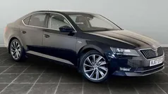 Used 2019 Skoda Superb Hatchback | £10,695 (Fair price)