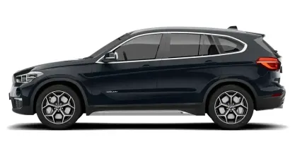 Używany BMW X1 Sport Line 143 KM (105 kW) 2014 SUV