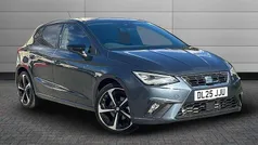 Grey Used 2025 Seat Ibiza FR Sport Hatchback | £19,990 (Fair price)