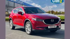 Used 2018 Mazda CX-5 Inclusive SUV | £14,390 (Fair price)