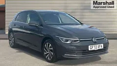 Grey Used 2023 VW Golf VIII Style Hatchback | £17,676 (Good price)
