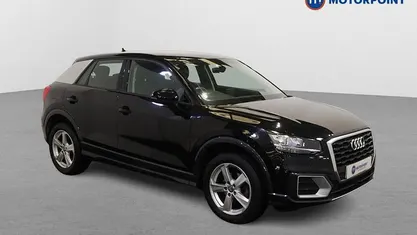 Used Audi Q2 Sport 116 HP (85 kW) 2019 SUV