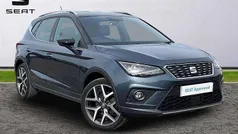 Grey Used 2021 Seat Arona XCELLENCE Lux SUV | £13,995 (Fair price)