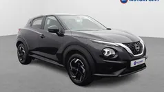 Black Used 2023 Nissan Juke N-Connecta SUV | £15,799 (Fair price)