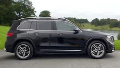 Used 2023 Mercedes GLB220 AMG Line Premium SUV | £28,738 (Good price)