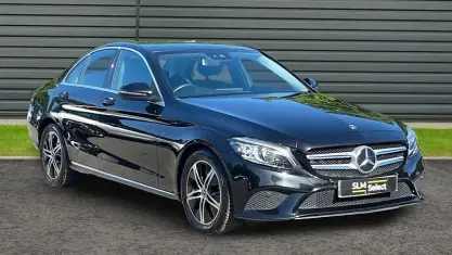 Usado Mercedes C200 Premium 184 HP (135 kW) 2019 Sedan