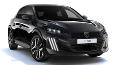 Nera black New 2025 Peugeot e-208 GT Hatchback | £24,839 (Super price)