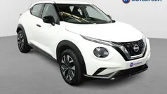 Used 2024 Nissan Juke Acenta Premium SUV | £16,099 (Fair price)