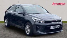 Used 2019 Kia Rio 2 Hatchback | £10,495 (Fair price)