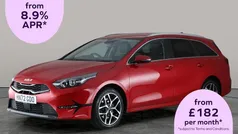 Used 2021 Kia Ceed Sportswagon Estate | £13,696 (Fair price)