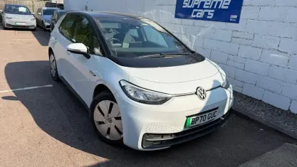 Used VW ID.3 Pro 150 kW (204 HP) 2021 Hatchback