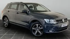 Used 2018 VW Tiguan SE SUV | £11,795 (Fair price)