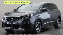 Used 2020 Peugeot 5008 GT-line Estate | £19,463 (Fair price)