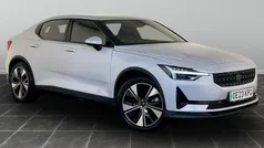 Silver Used 2022 Polestar 2 Long Range Single Motor Hatchback | £18,495 (Fair price)