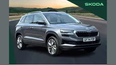 Used 2024 Skoda Karoq SE L SUV | £26,695 (Fair price)