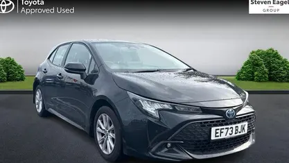 Used Toyota Corolla 196 HP (144 kW) 2025 Hatchback