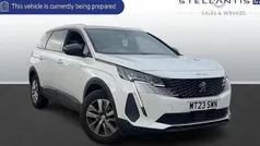 White Used 2023 Peugeot 5008 Active+ MPV | £22,434 (Fair price)