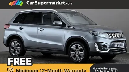 Used Suzuki Vitara SZ-T 129 HP (94 kW) 2024 SUV