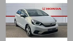 Used 2021 Honda Jazz Hybrid Hatchback | £15,934 (Fair price)