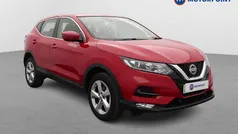 Used 2019 Nissan Qashqai Acenta Premium SUV | £11,499 (Good price)