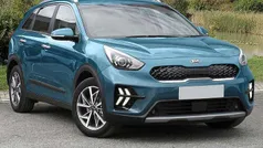 Blue Used 2022 Kia Niro 4 SUV | £20,999 (Fair price)