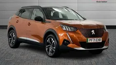 Used 2023 Peugeot e-2008 GTi SUV | £13,999 (Good price)