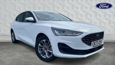 Used 2023 Ford Focus Titanium Hatchback | £17,495 (Fair price)