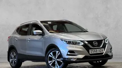 Gebraucht Nissan Qashqai N-Connecta 140 PS (102 kW) 2020 SUV