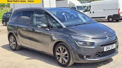 Used 2015 Citroën C4 SpaceTourer Exclusive MPV | £8,480 (A bit pricey)