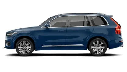 Used Volvo XC90 Inscription 235 HP (172 kW) 2018 Blue SUV