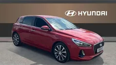 Used 2018 Hyundai i30 Premium Hatchback | £9,928 (Fair price)