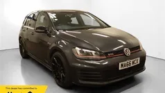 Grey Used 2016 VW Golf VII GTI Hatchback | £14,700 (Fair price)