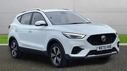 Used MG ZS Excite 106 HP (77 kW) 2024 SUV