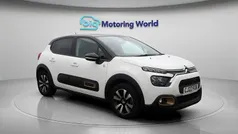 Used 2022 Citroën C3 PureTech Hatchback | £11,131 (Fair price)