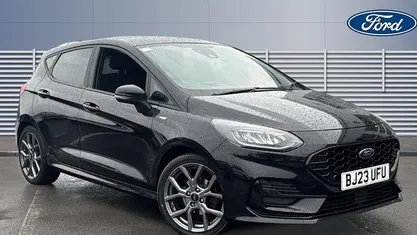 Used Ford Fiesta ST-Line 101 HP (74 kW) 2022 Hatchback