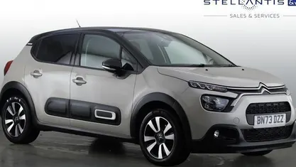 Brown Used 2024 Citroën C3 PureTech Hatchback | £12,796 (Fair price)