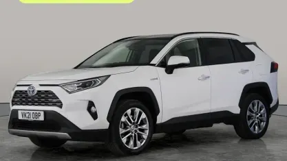 Używany Toyota RAV4 218 KM (160 kW) 2025 SUV