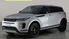 Used 2020 Land Rover Range Rover evoque SE Hatchback | £24,221 (Fair price)