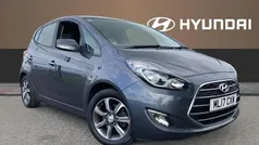 Used 2019 Hyundai ix20 SE MPV | £9,446 (Fair price)