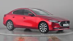 Used 2021 Mazda 3 Inclusive Sedan | £16,499 (Fair price)