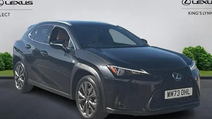 Used Lexus UX 250h Sport Design Packet 184 HP (135 kW) 2024 SUV