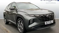 Used 2024 Hyundai Tucson Ultimate SUV | £24,286 (Fair price)