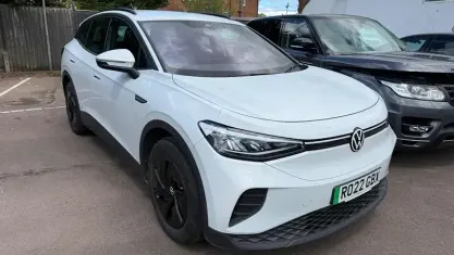 Used VW ID.4 Pure 108 kW (148 HP) 2021 SUV
