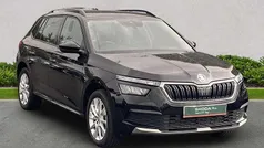 Black Used 2022 Skoda Kamiq SE Drive SUV | £14,688 (Fair price)