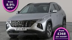 Used 2023 Hyundai Tucson Ultimate SUV | £24,925 (Fair price)